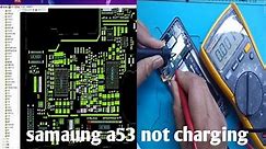 samsung a53 not charging/Samsung A53 Won't Turn On