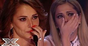 CAPTIVATING X Factor Auditions That Made Cheryl CRY! | X Factor Global