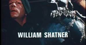 THE DEVIL'S RAIN (1975, trailer) William Shatner