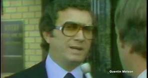 The Death of Manuel Artime (November 19, 1977)