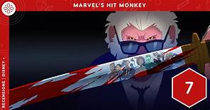 Marvel's Hit Monkey - La recensione
