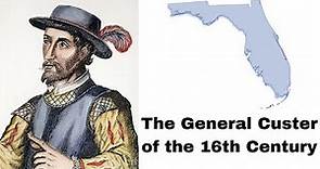 Juan Ponce De Leon: The 16th Century General Custer