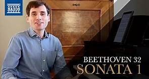 Behind the Notes – Boris Giltburg introduces Beethoven’s Piano Sonata No. 1 (analysis only)
