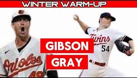 Winter Warm-Up Chats | with Kyle Gibson and Sonny Gray