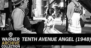 Preview Clip | Tenth Avenue Angel | Warner Archive
