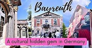 GERMANY VLOG: Exploring Hidden gem Bayreuth - A Journey Through History, Culture, and Art