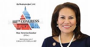 Rep. Veronica Escobar on bipartisan immigration bill