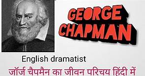 George Chapman