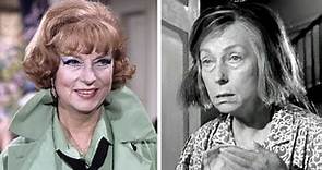 Here’s What Happened to Agnes Moorehead Before, During and After Playing Endora on ‘Bewitched’