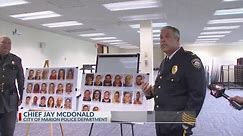 31 people arrested in Marion-based drug trafficking operation busts