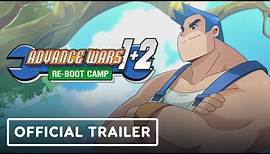 Advance Wars: 1+2 Re-Boot Camp - Official Launch Trailer