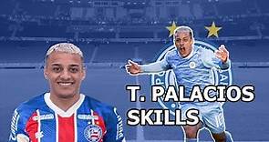 Tiago Palacios-Skills Bem Vindo ao Bahia?