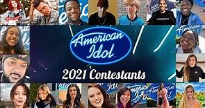 American Idol 2021 Contestants List – Top 30 | American Idol 2021 Auditions List