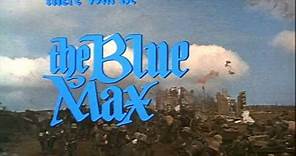 The Blue Max | HD Movie Trailer | 20th Century-Fox, 1966