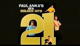 Paul Anka - 21 Golden Hits - Full Album (Vintage Music Songs)
