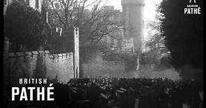 Funeral Of The Late Duke Of Norfolk (1917)