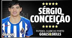 SÉRGIO CONCEIÇÂO ● FC Porto ● Goals & Skills
