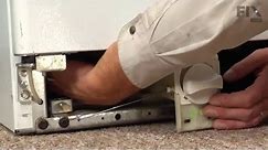 Whirlpool Refrigerator Repair – How to replace the Evaporator Drip Tray