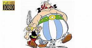 Asterix el Galo - 1967 - Gran película de animación completa en español .
