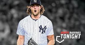 Gerrit Cole's record-setting contract with Yankees | MLB Winter Meetings | Baseball Tonight