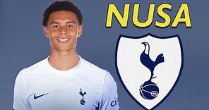 Antonio Nusa ● Tottenham Hotspur Transfer Target ⚪🇳🇴 Best Skills & Goals