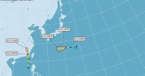 颱風米克拉警報14:30解除 第7號颱「無花果」最快今生成