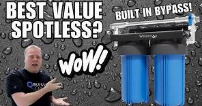 Best Value Spotless Wash? | Waterdrop DI Spotless | Deionization