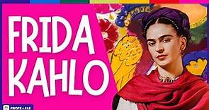 🎨 Frida Kahlo - Vida y arte | ProfedeELE.es