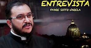 🔥ENTREVISTA🔥 Padre Sixto Varela | La Verdad Sobre Su Suspensión ⚠️