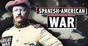 How the US Army Won The Spanish-American War