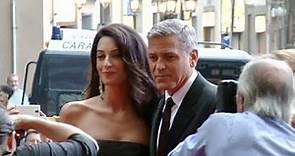 Amal ce l'ha fatta: Clooney la sposa!