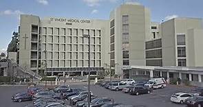 St. Vincent Medical Center - Historical Legacy