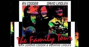 Ry Cooder Play it all night long (The Family Tour)