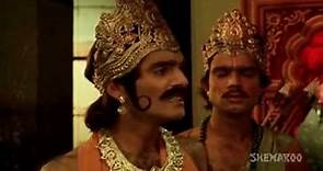 Jaane Bhi Do Yaaro- The Epic Mahabharat Scene