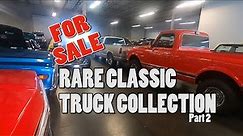 EP 630 Part 2 Rare Classic Truck Collection for Sale