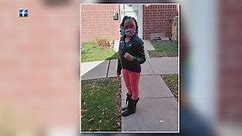 8-year-old girl asphyxiated in Uptown home