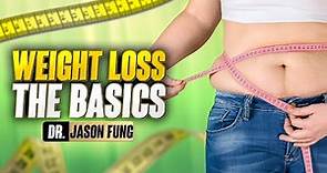 A Beginners Guide To Weight Loss | Jason Fung