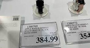 Costco Apple Watch Series 5 On Sale Again! Link Included No Commentary 4k