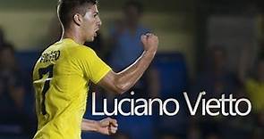 Luciano Vietto ● Goals & Skills ● 2015 HD