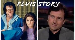 Bruno Kirby Story “The Magic of Elvis Presley”