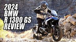 BMW R 1300 GS: Is This the Best GS Yet?