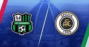 Match Highlights: Sassuolo vs. Spezia