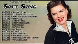 Patsy Cline Greatest Hits Full Album - Best Classic Legend Country Songs By Patsy Cline 2023
