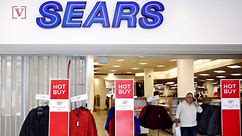 16 Sears stores are being auctioned online