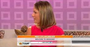 Dylan Dreyer (ex-WHDH) Joins NBC's "Weekend Today"