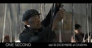 One Second, Il Trailer Italiano Ufficiale del Film - HD - Film (2020)