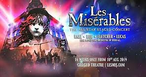 Les Misérables The All Star Concert | Gielgud Theatre