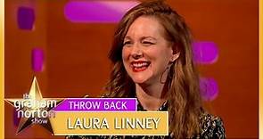 Laura Linney's Secret Talent! | The Graham Norton Show