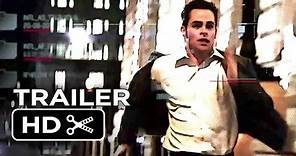 Jack Ryan: Shadow Recruit Official Comflix Trailer (2014) - Chris Pine Movie HD