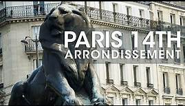 Paris 14th Arrondissement - 20 in 20 Day 14 - Parc Montsouris and Petite Ceinture